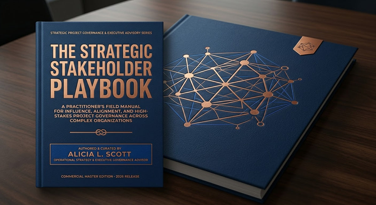Strategic Stakeholder Playbook